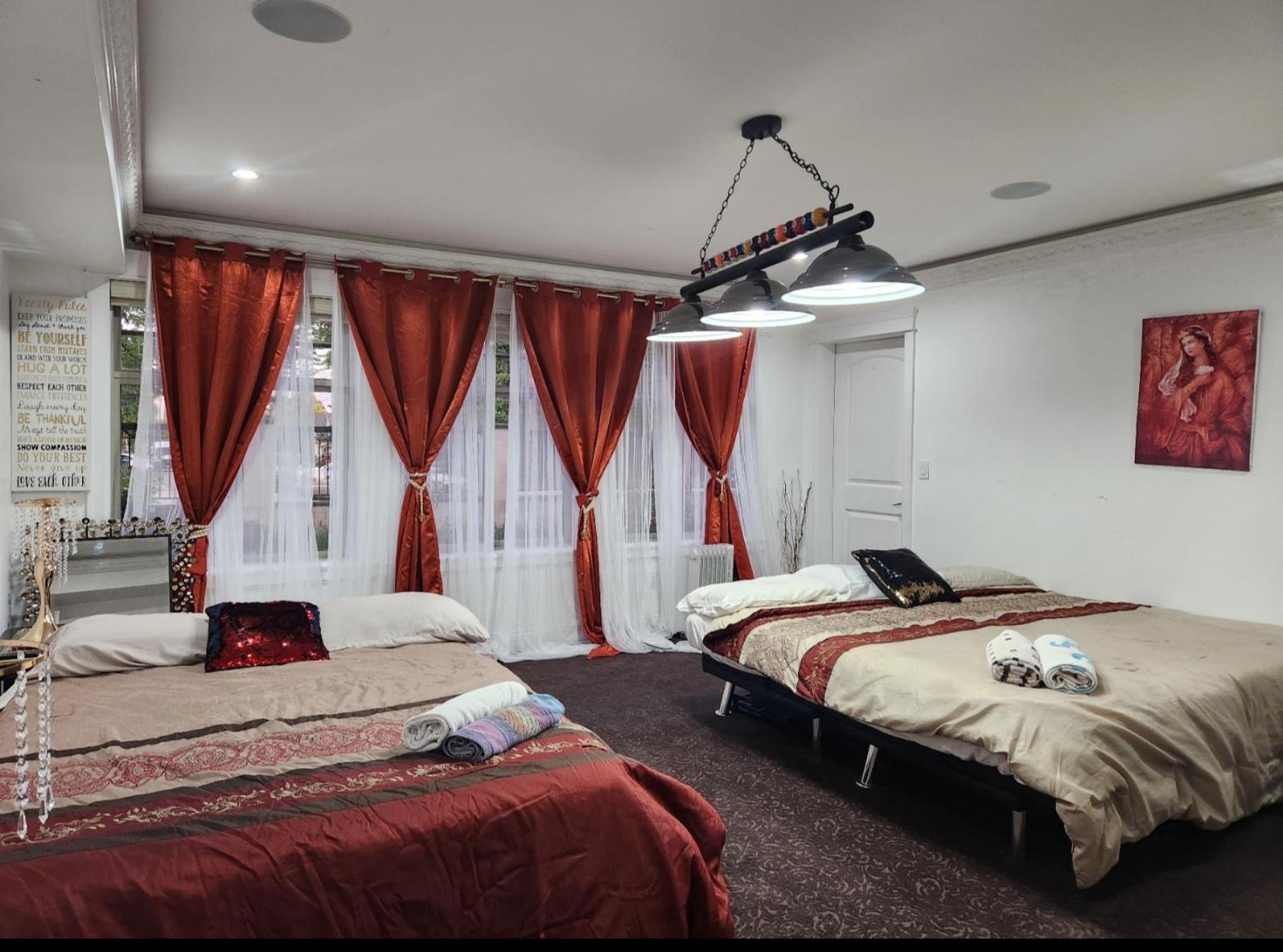 Empress Palace Hotel Surrey Zewnętrze zdjęcie