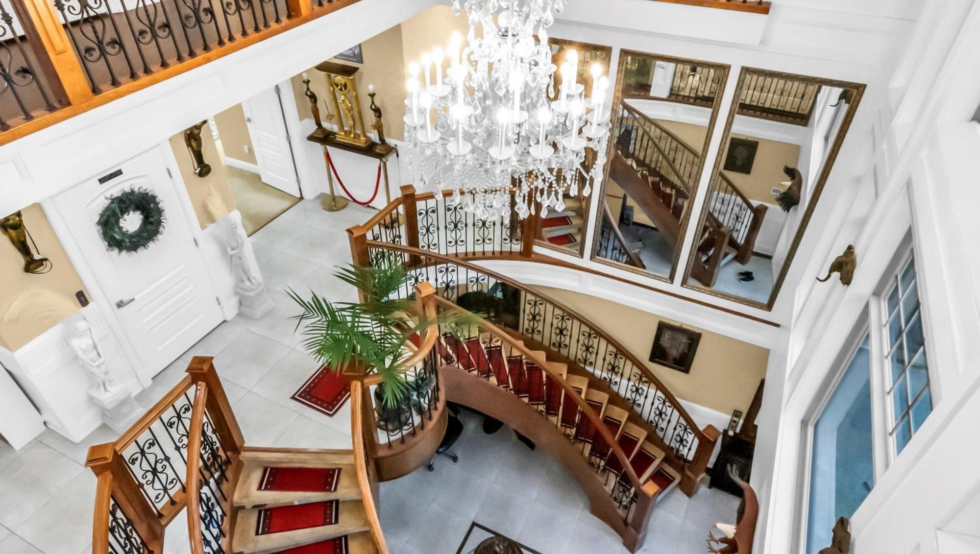 Empress Palace Hotel Surrey Zewnętrze zdjęcie