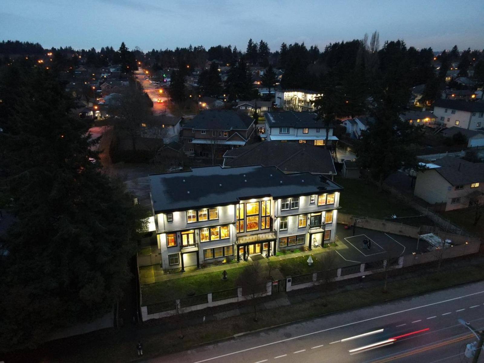 Empress Palace Hotel Surrey Zewnętrze zdjęcie